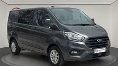 Cinza Usado 2023 Ford Transit Trend Carrinha | € 30.900 (Bom preço)