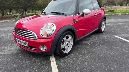 Usado 2010 Mini Cooper Citadino | € 7.999 (Bom preço)