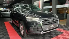Preto Usado 2017 Audi Q5 Sport SUV | € 29.950 (Preço elevado)
