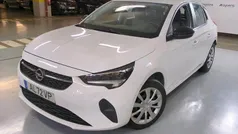 Branco Usado 2021 Opel Corsa-e Business Edition Citadino | € 14.900 (Bom preço)