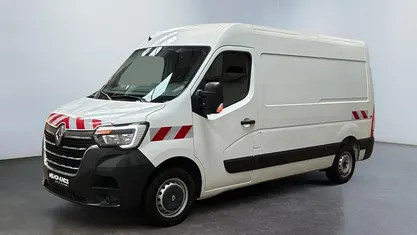 Usado Renault Master 135 HP (99 kW) 2020 Branco Monovolume