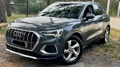 Cinzento Usado 2019 Audi Q3 SUV | € 28.000 (Bom preço)