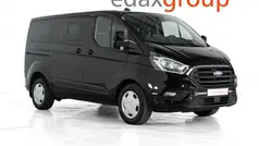 Preto Usado 2020 Ford Transit Trend Monovolume | € 25.490 (Preço justo)