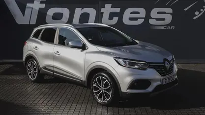 Usado Renault Kadjar Intens 115 HP (84 kW) 2019 SUV