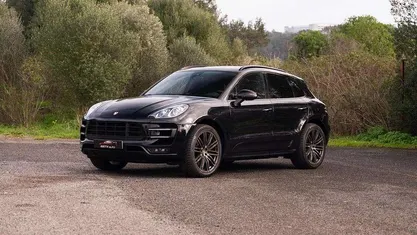 Usado Porsche Macan 400 HP (294 kW) 2014 SUV