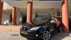 Preto Usado 2010 Seat Ibiza | € 5.500 (Preço justo)
