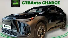 Preto Usado 2023 Toyota bZ4X Comfort SUV | € 35.900 (Preço justo)