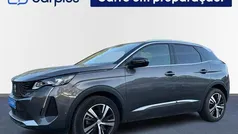 Cinza Usado 2021 Peugeot 3008 GTi SUV | € 21.300 (Preço justo)