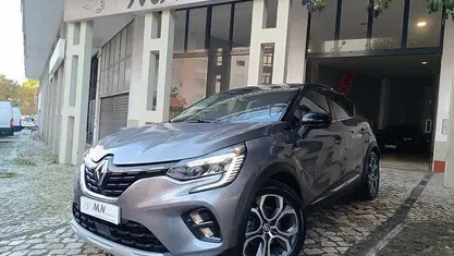 Usado 2022 Renault Captur Intens SUV | € 20.990 (Preço justo)
