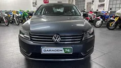 VW Passat