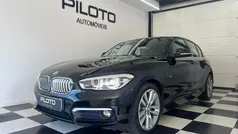 Usado 2015 BMW 116 Citadino | € 11.990 (Preço justo)