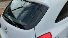 Branco Usado 2012 Opel Corsa Sport Coupé | € 5.750 (Preço justo)