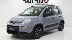 Cinza Usado 2022 Fiat Panda City Life Citadino | € 11.500 (Preço justo)