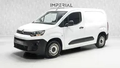 Branco Usado 2022 Citroën Berlingo Monovolume | € 15.450 (Bom preço)