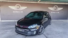 Usado 2010 VW Golf VI GTI Citadino | € 15.900 (Preço justo)