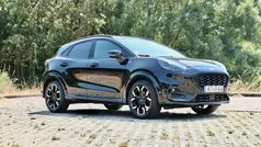 Preto Usado 2022 Ford Puma Citadino | € 19.900 (Preço justo)