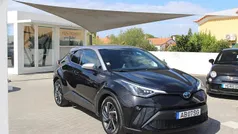 Preto Usado 2020 Toyota C-HR+ SUV | € 26.250 (Preço justo)