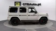 Branco Novo 2025 Mercedes G63 AMG AMG SUV | € 359.000