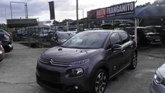 Cinzento Usado 2019 Citroën C3 PureTech Citadino | € 11.800 (Preço justo)