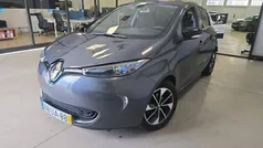Antracite Usado 2017 Renault Zoe Citadino | € 11.890 (Preço justo)