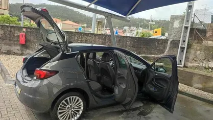 Usado Opel Astra 136 HP (100 kW) 2015 Citadino