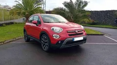 Vermelho Usado 2022 Fiat 500X Cross SUV | € 18.900 (Preço justo)