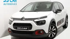Usado 2021 Citroën C3 PureTech Citadino | € 9.990 (Bom preço)