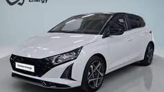 Branco Novo 2025 Hyundai i20 Style | € 21.900 (Preço justo)