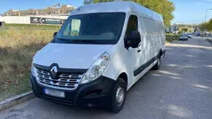 Branco Usado 2015 Renault Master Van | € 13.250 (Super Preço)