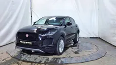 Preto Usado 2018 Jaguar E-Pace SUV | € 25.990 (Preço justo)