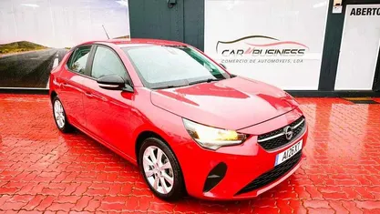 Usado 2021 Opel Corsa | € 13.990 (Preço justo)