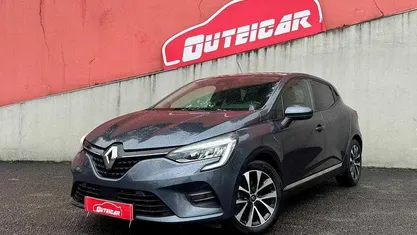 Usado 2020 Renault Clio V | € 13.750 (Preço justo)