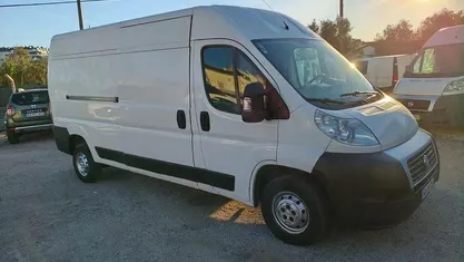 Branco Usado 2011 Fiat Ducato Van | € 11.900 (Preço justo)