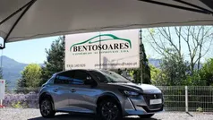 Cinzento Usado 2022 Peugeot e-208 Citadino | € 20.000 (Preço justo)