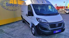 Branco Novo 2024 Fiat Ducato Van | € 34.000 (Preço justo)