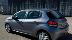 Usado 2017 Peugeot 208 Citadino | € 10.300 (Preço justo)