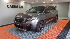 Cinza Usado 2018 Peugeot 3008 GT-line Carrinha | € 20.990 (Preço justo)
