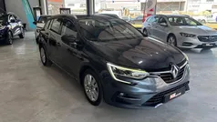 Cinzento Usado 2021 Renault Mégane IV Carrinha | € 17.900 (Bom preço)