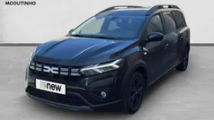 Preto Usado 2023 Dacia Jogger Expression Monovolume | € 19.650 (Preço justo)