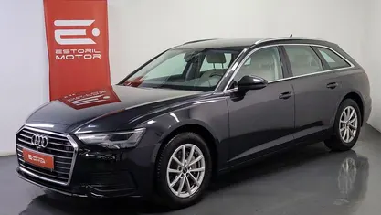 Preto Usado 2020 Audi A6 Design Carrinha | € 34.900 (Bom preço)