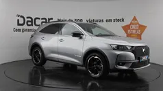 Cinza Usado 2021 DS Automobiles DS7 Crossback Performance SUV | € 24.499 (Preço justo)