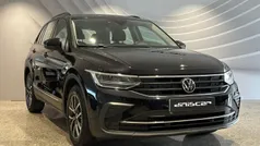 Preto Usado 2021 VW Tiguan SUV | € 23.900 (Bom preço)