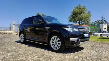 Usado Land Rover Range Rover HSE 258 HP (189 kW) 2013 Preto SUV