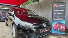 Usado 2010 VW Golf VI Style Citadino | € 8.250 (Preço justo)