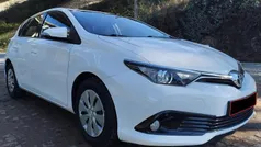 Branco Usado 2016 Toyota Auris Comfort | € 9.450 (Super Preço)