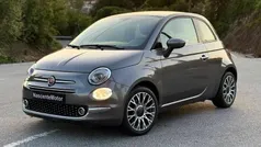 Cinzento Usado 2020 Fiat 500 | € 11.950 (Preço justo)