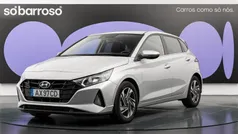 Cinza Usado 2023 Hyundai i20 Comfort | € 16.990 (Preço justo)