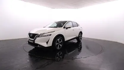 Usado 2023 Nissan Qashqai N-Connecta SUV | € 30.450 (Preço justo)