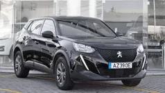 Preto Usado 2023 Peugeot 2008 GT SUV | € 19.990 (Bom preço)