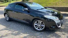 Preto Usado 2009 Renault Mégane III Citadino | € 6.750 (Preço justo)